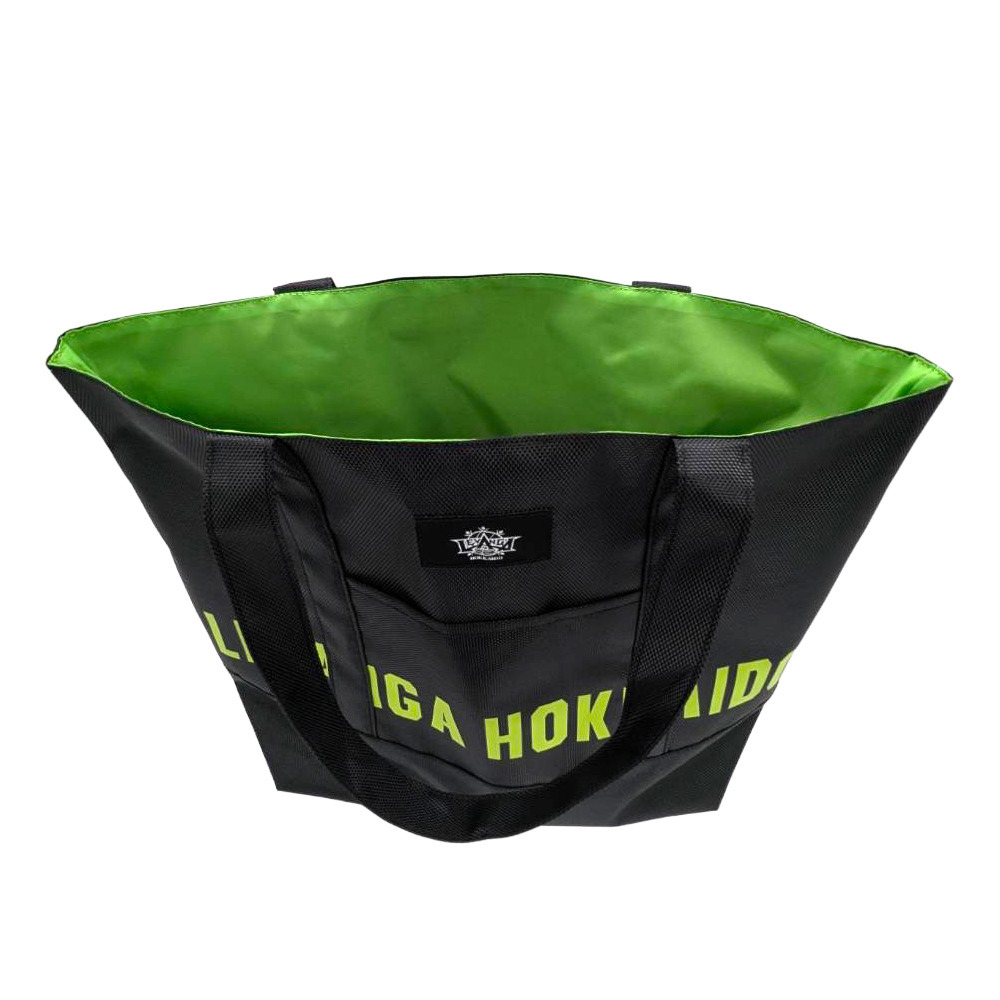 ロゴトートバッグ 詳細画像 グリーン×ブラック 2