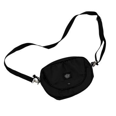 フラップショルダーバッグ