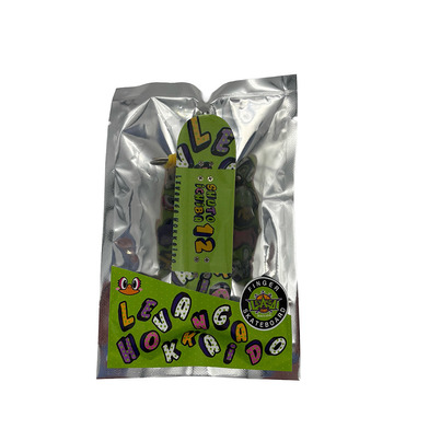 スケボーキーホルダー