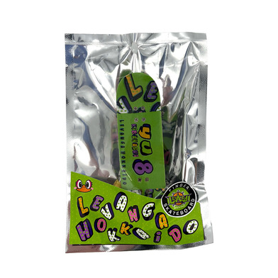 スケボーキーホルダー