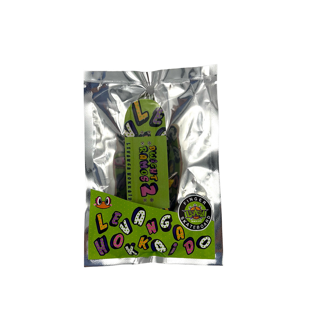 レバードヘッド 詳細画像 2 RAMOS 1