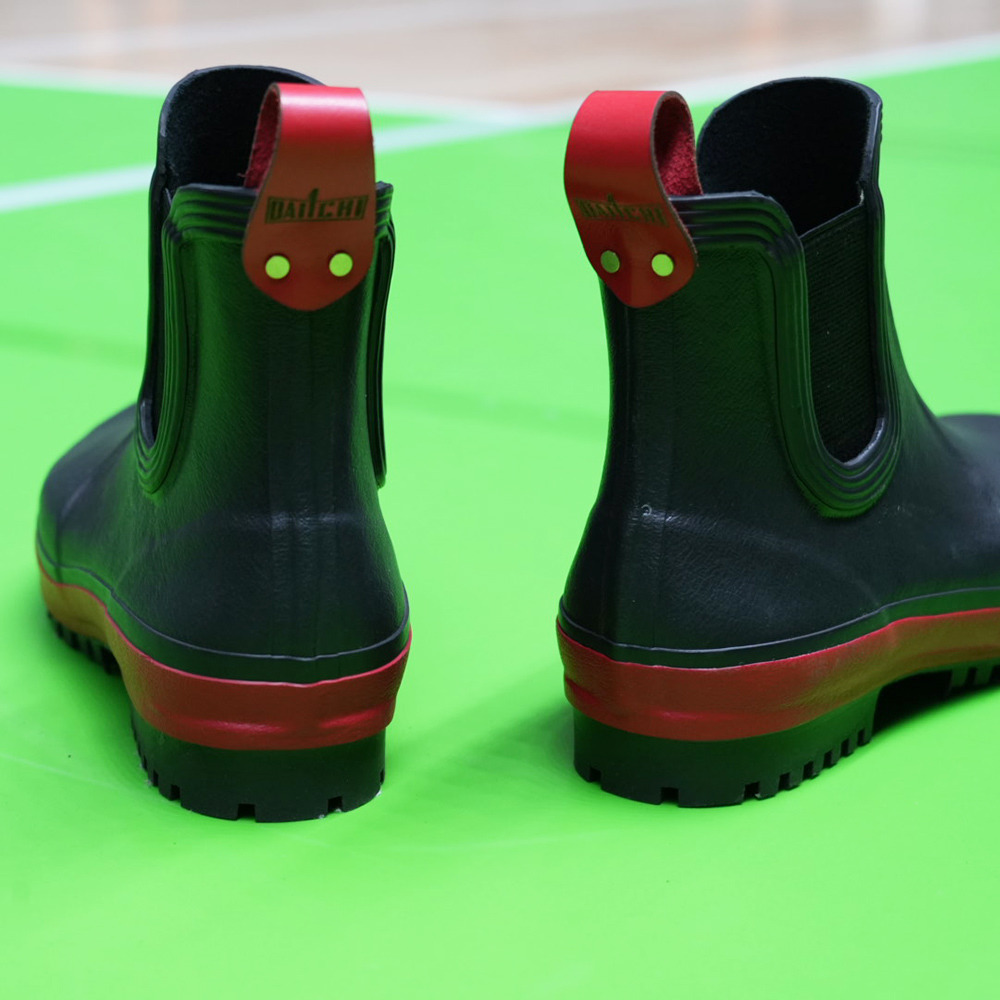 【オーダー商品】関野選手×第一ゴム 別注ブーツ「SD1」 送料込み 詳細画像 2