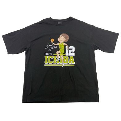 選手カートゥーンシリーズ　Tシャツ