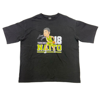 選手カートゥーンシリーズ　Tシャツ