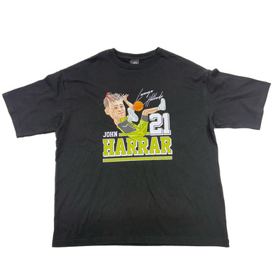 選手カートゥーンシリーズ　Tシャツ