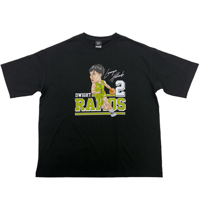 選手カートゥーンシリーズ　Tシャツ