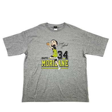 選手カートゥーンシリーズ　Tシャツ