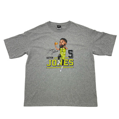 選手カートゥーンシリーズ　Tシャツ