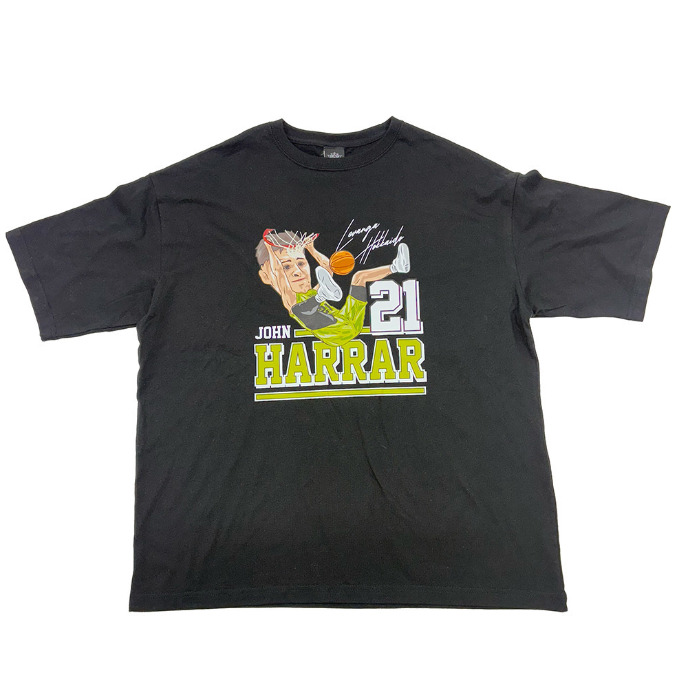 選手カートゥーンシリーズ　Tシャツ 詳細画像 21 HARRAR 1