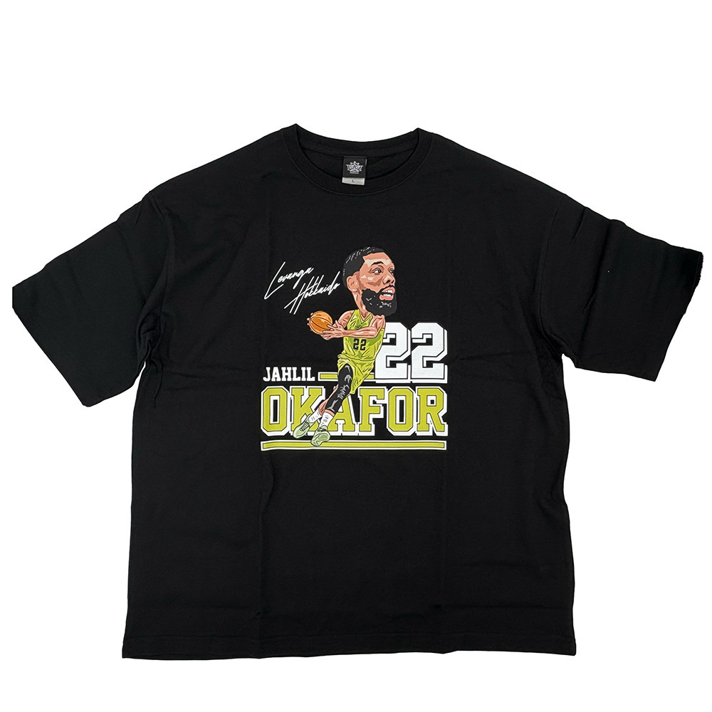 選手カートゥーンシリーズ　Tシャツ 詳細画像 22 OKAFOR 1