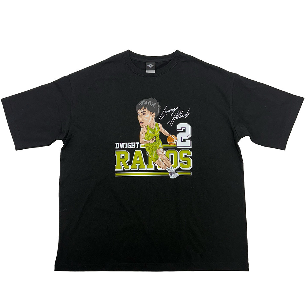 選手カートゥーンシリーズ　Tシャツ 詳細画像 2 RAMOS 1