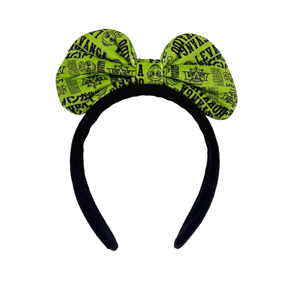 リボンカチューシャ 詳細画像 ワンカラー 1