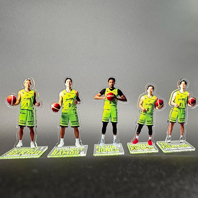 選手フォト アクリルスタンド（スタンダード）