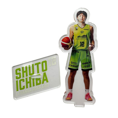 選手フォト アクリルスタンド（スタンダード）