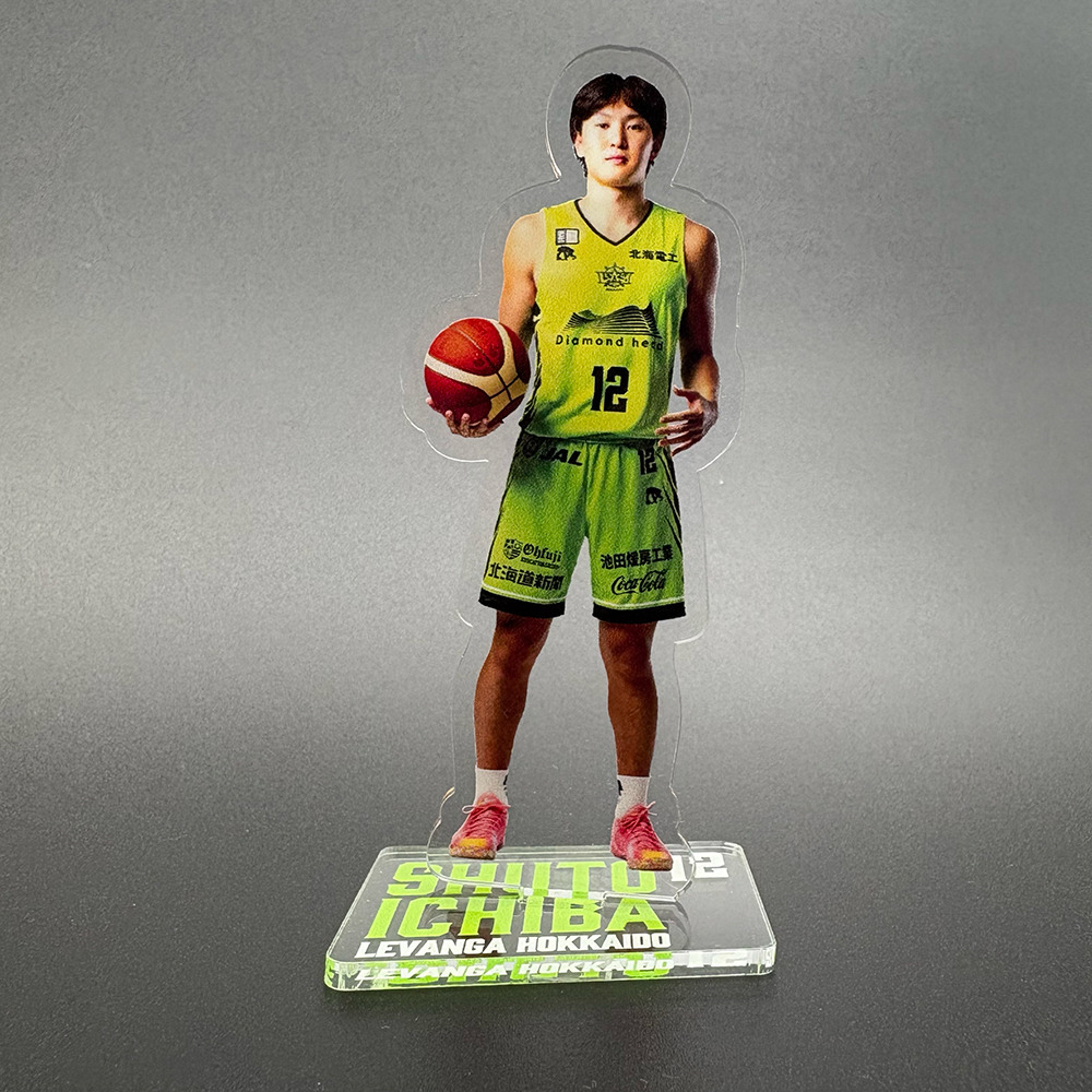選手フォト アクリルスタンド（スタンダード） 詳細画像 12 ICHIBA 2