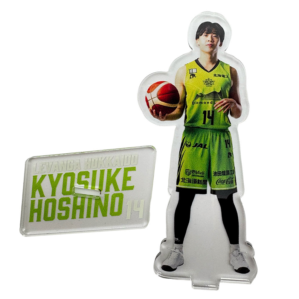 選手フォト アクリルスタンド（スタンダード） 詳細画像 14 HOSHINO 1