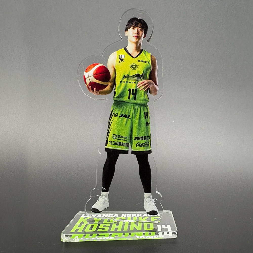 選手フォト アクリルスタンド（スタンダード） 詳細画像 14 HOSHINO 2