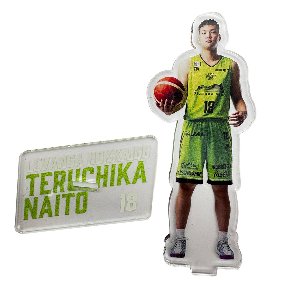選手フォト アクリルスタンド（スタンダード） 詳細画像 18 NAITO 1