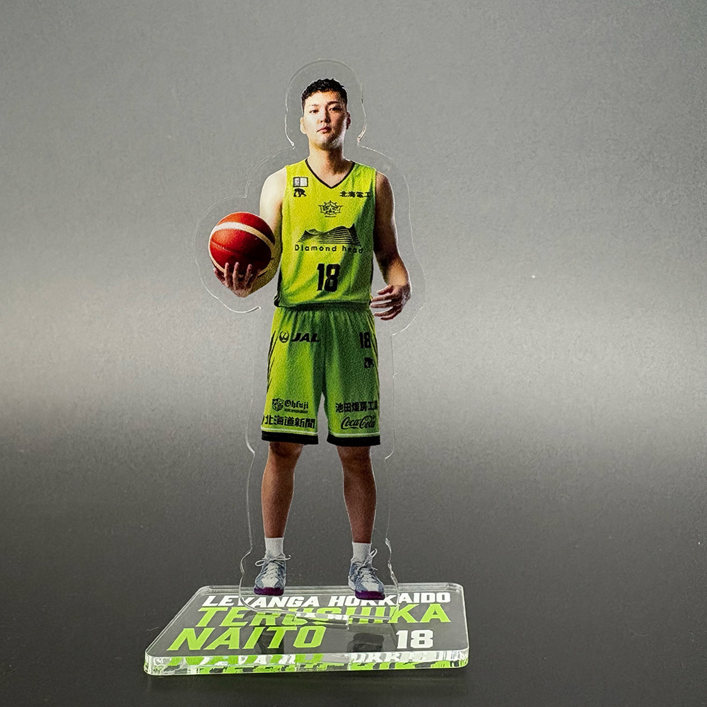 選手フォト アクリルスタンド（スタンダード） 詳細画像 18 NAITO 2