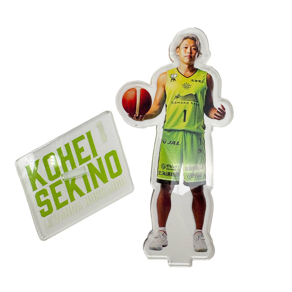 選手フォト アクリルスタンド（スタンダード） 詳細画像 1 SEKINO 1