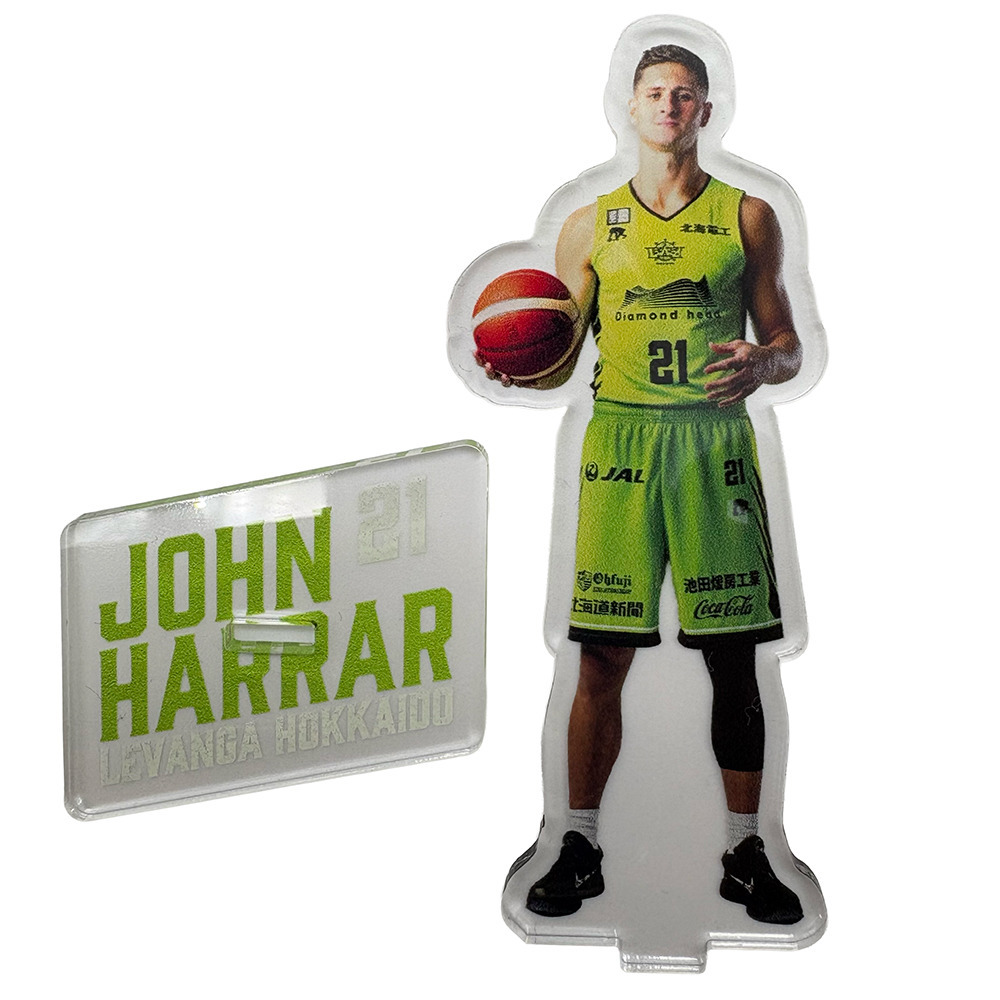 選手フォト アクリルスタンド（スタンダード） 詳細画像 21 HARRAR 1
