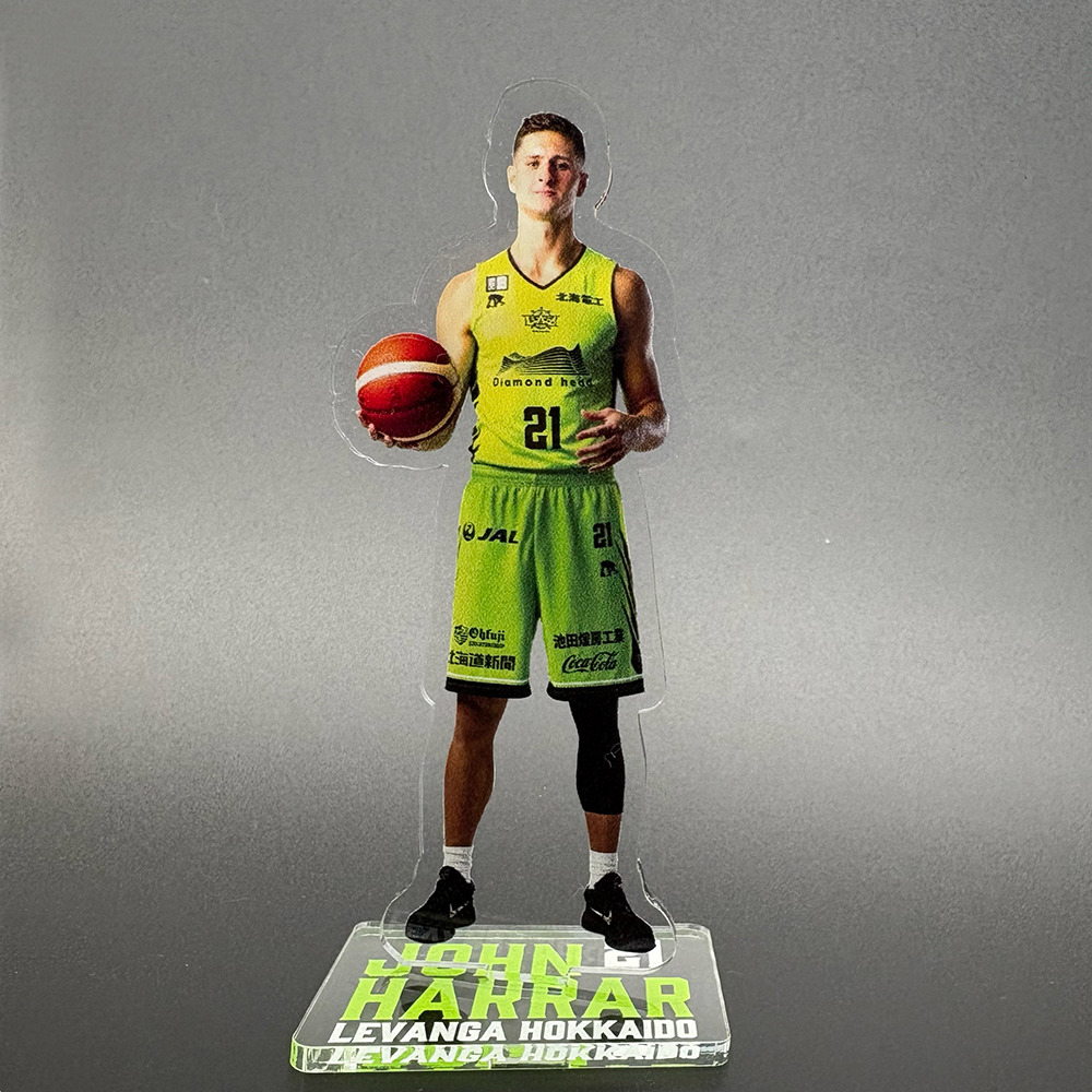 選手フォト アクリルスタンド（スタンダード） 詳細画像 21 HARRAR 2