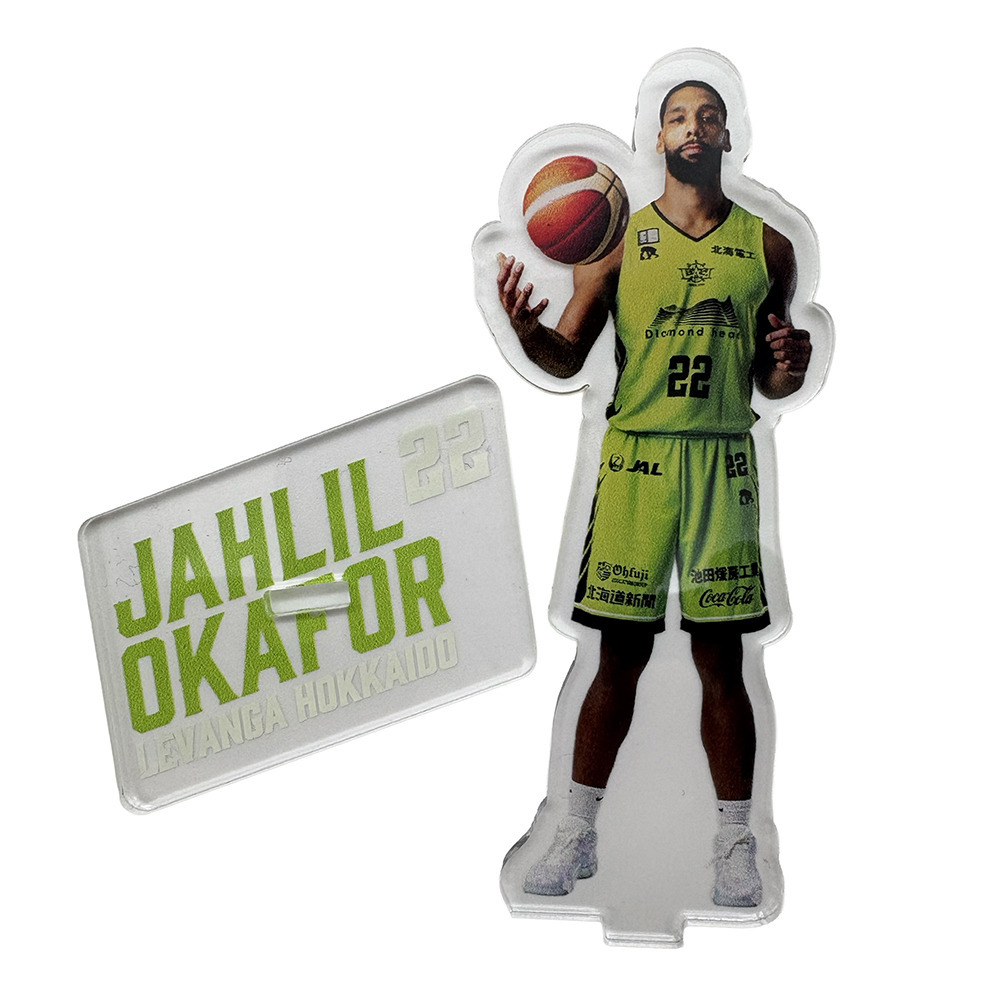 選手フォト アクリルスタンド（スタンダード） 詳細画像 22 OKAFOR 1