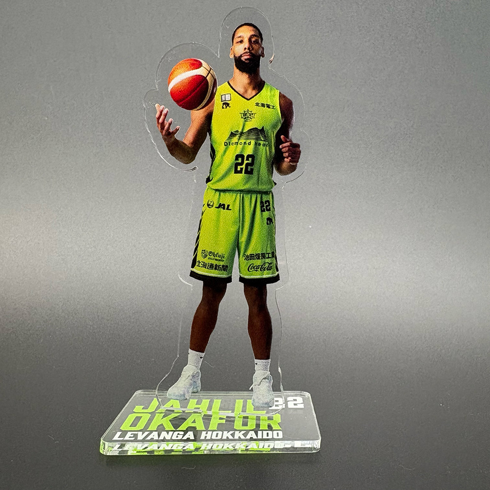 選手フォト アクリルスタンド（スタンダード） 詳細画像 22 OKAFOR 2