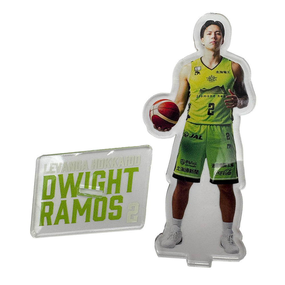 選手フォト アクリルスタンド（スタンダード） 詳細画像 2 RAMOS 1