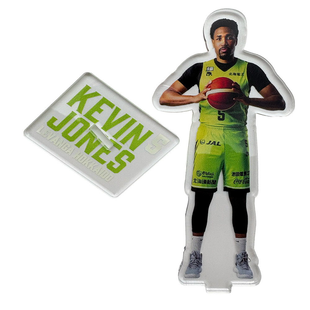 選手フォト アクリルスタンド（スタンダード） 詳細画像 5 JONES 1