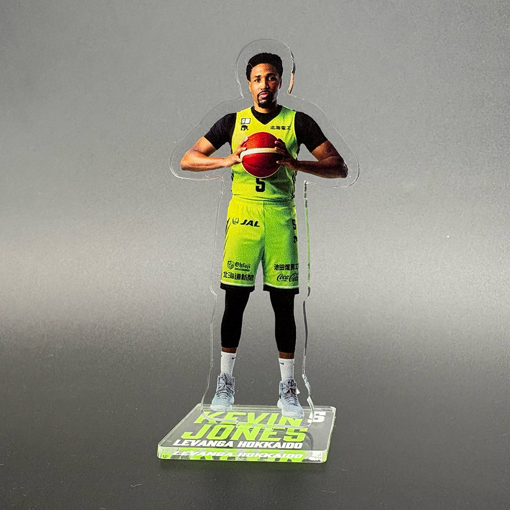 選手フォト アクリルスタンド（スタンダード） 詳細画像 5 JONES 2