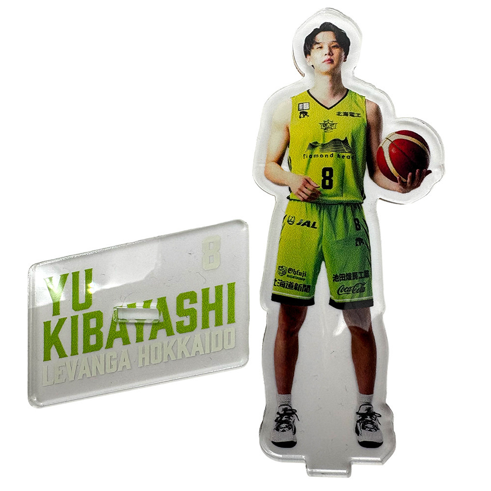選手フォト アクリルスタンド（スタンダード） 詳細画像 8 KIBAYASHI 1