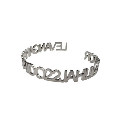 ステンレスブレスレット