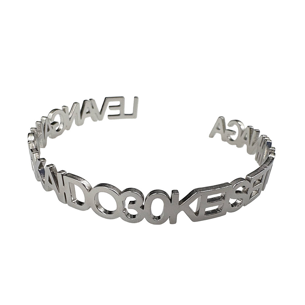 ステンレスブレスレット 詳細画像 30 TOMINAGA 1