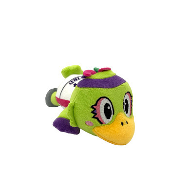 肩のりレバード