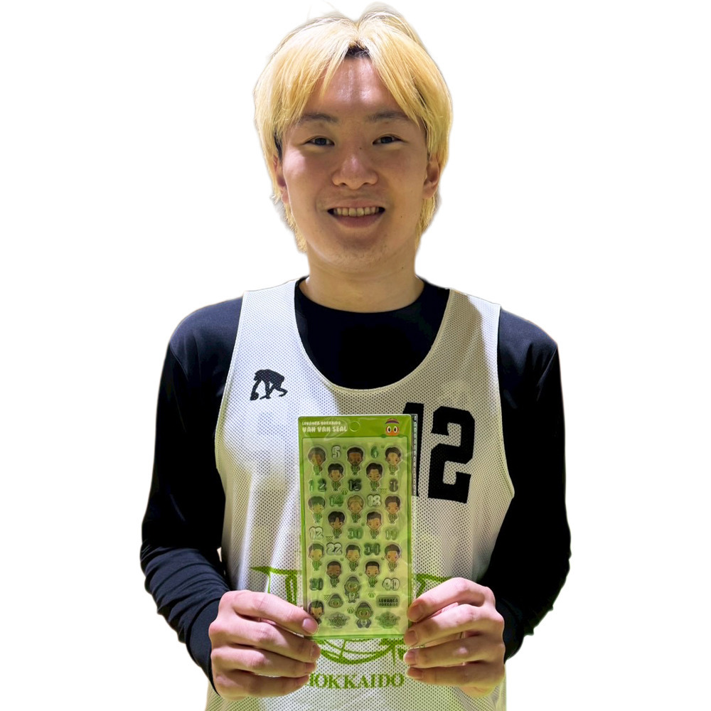 レバンガVANVANシール 2シートセット 詳細画像 ワンカラー 4