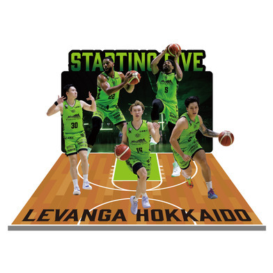 【限定オーダー商品】マイファイブアクリルスタンド <オーダーカードお届け>