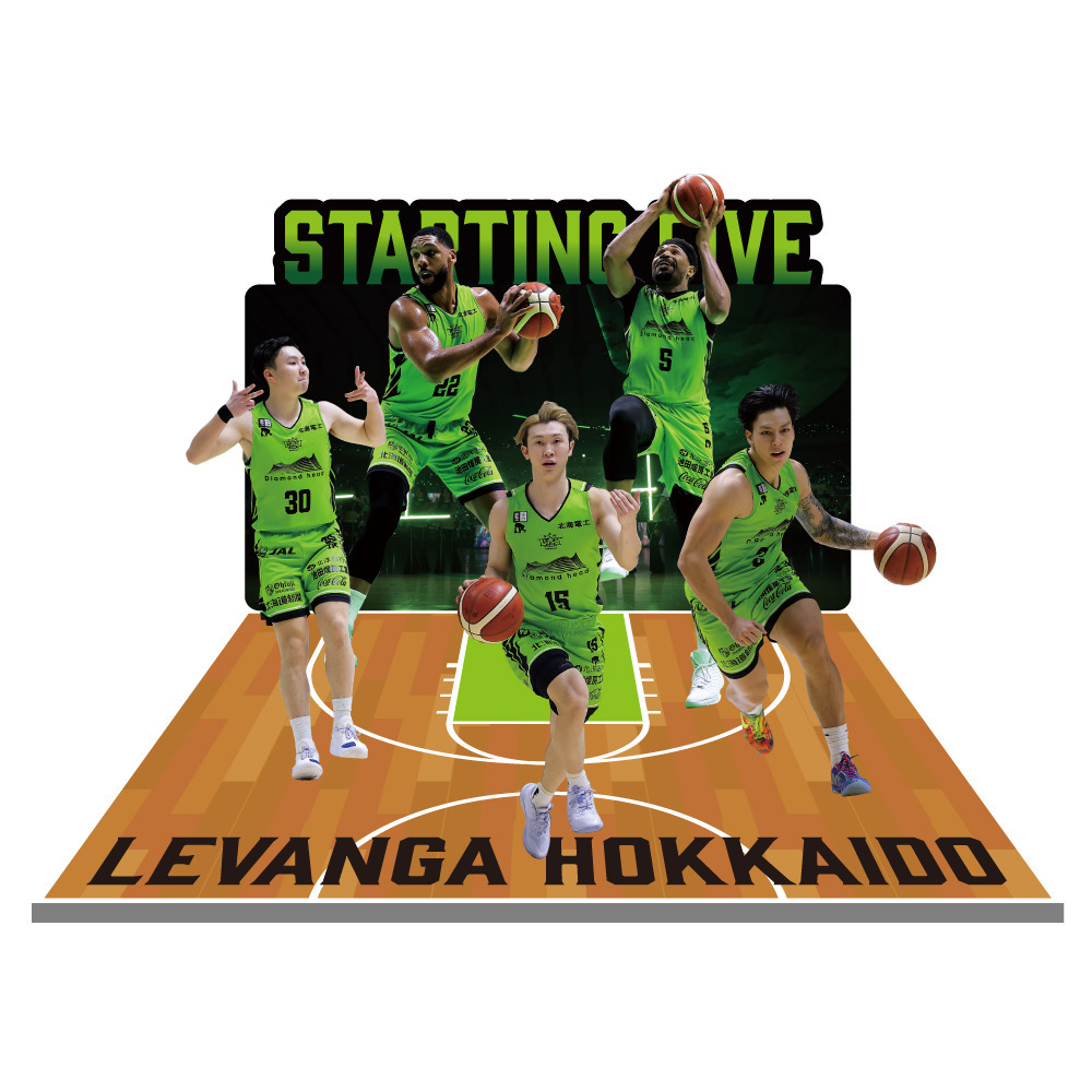 【限定オーダー商品】マイファイブアクリルスタンド <オーダーカードお届け> 詳細画像 ワンカラー 1