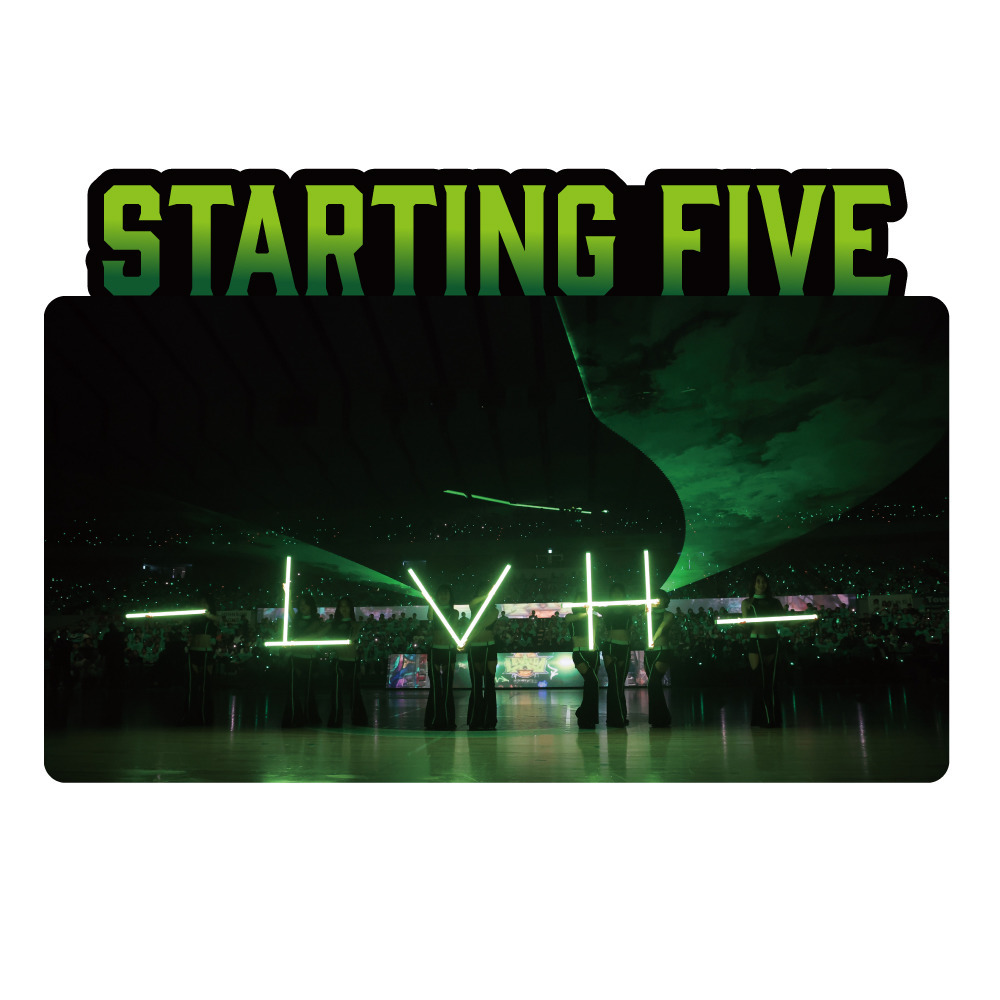 【限定オーダー商品】マイファイブアクリルスタンド <オーダーカードお届け> 詳細画像 ワンカラー 3