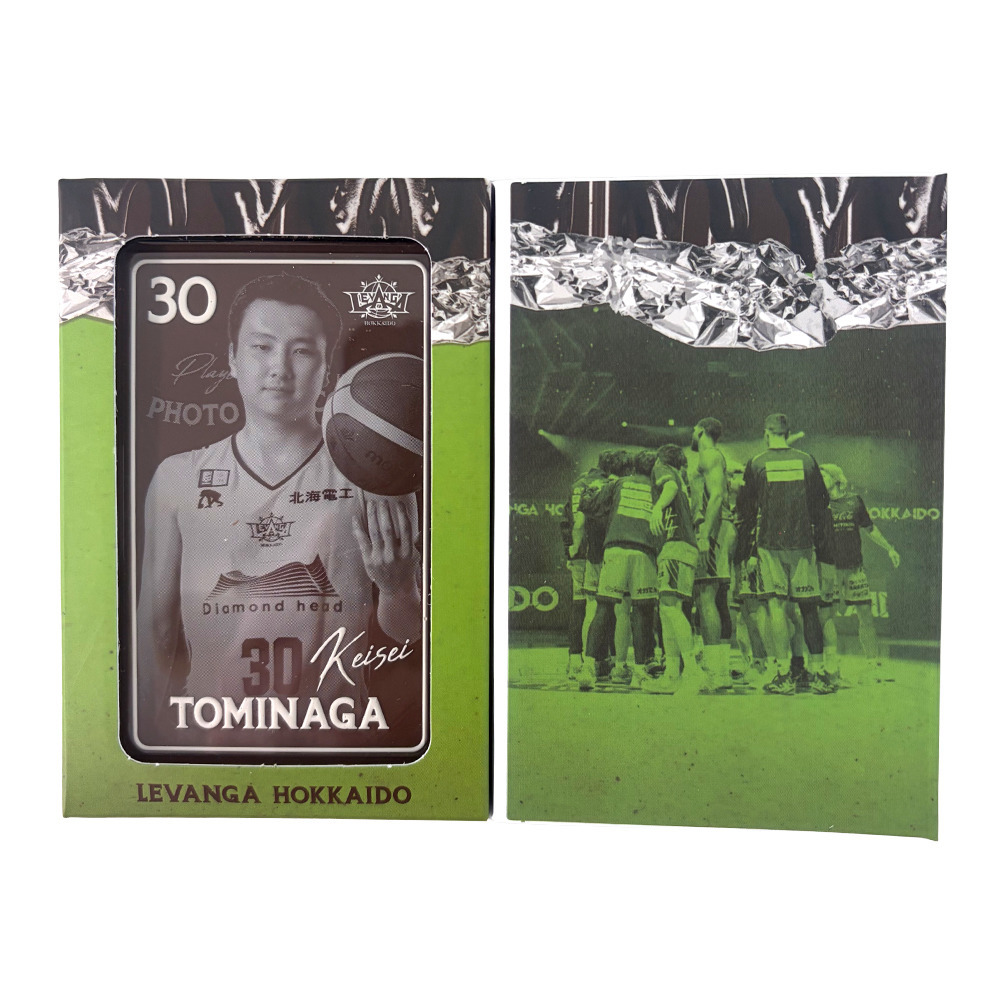 バレンタインデイ企画！選手のチェキ写真が当たる！プレーヤーズフォトチョコレート 詳細画像 ワンカラー 2