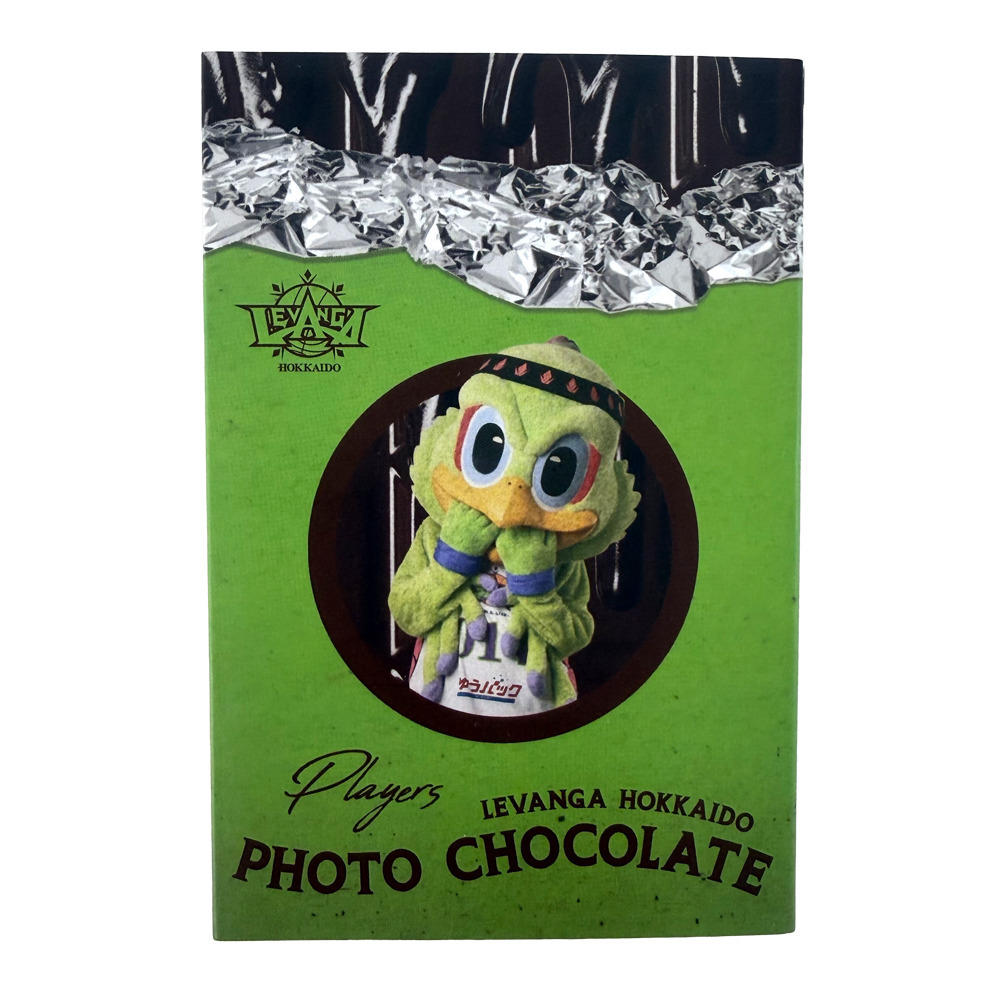 バレンタインデイ企画！選手のチェキ写真が当たる！プレーヤーズフォトチョコレート 詳細画像 ワンカラー 3