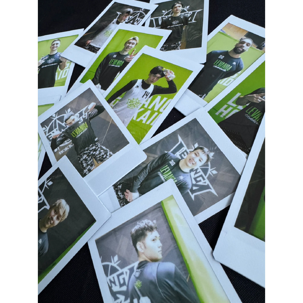 バレンタインデイ企画！選手のチェキ写真が当たる！プレーヤーズフォトチョコレート 詳細画像 ワンカラー 5