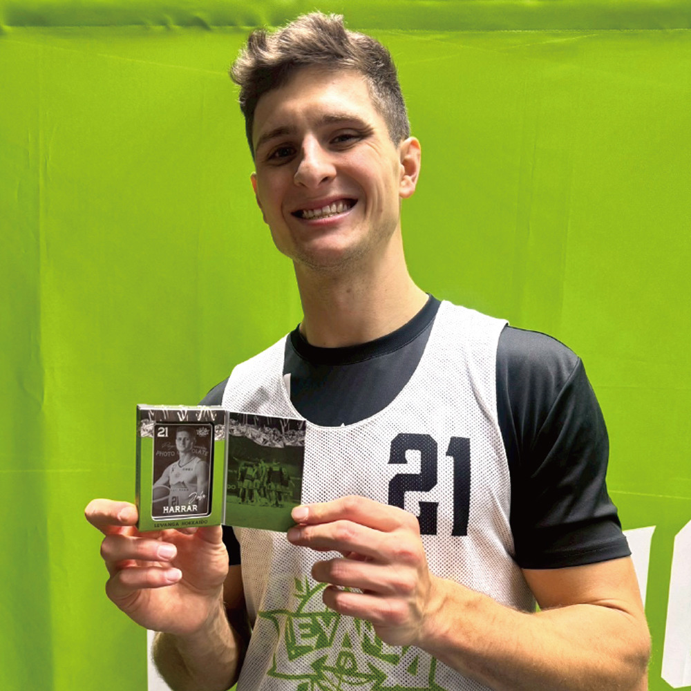 バレンタインデイ企画！選手のチェキ写真が当たる！プレーヤーズフォトチョコレート 詳細画像 ワンカラー 9