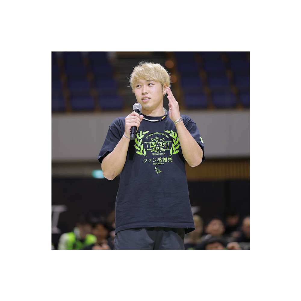 【オーダー商品】選手も着用 2025-26シーズン ファン感謝祭Tシャツ 詳細画像 ブラック 4