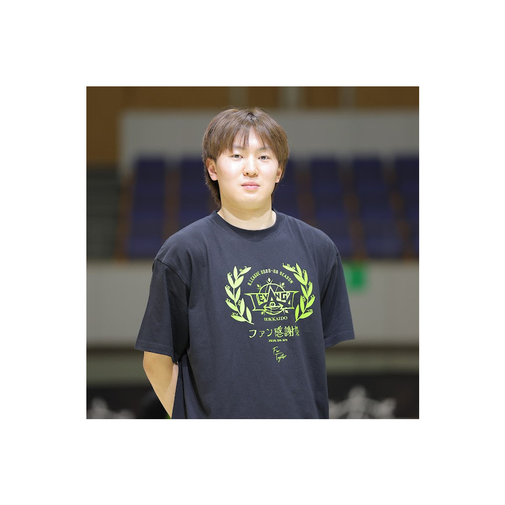 【オーダー商品】選手も着用 2025-26シーズン ファン感謝祭Tシャツ 詳細画像 ブラック 6