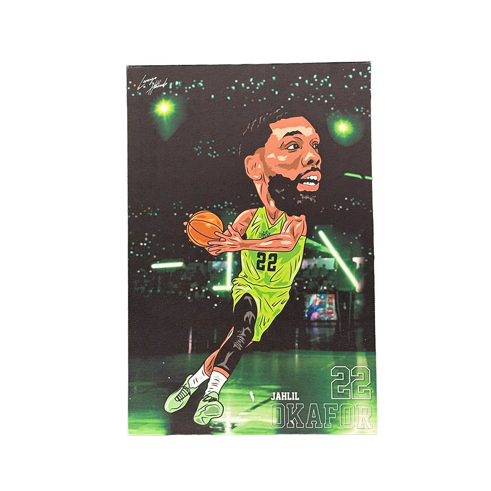 カートゥーンLEDアートパネル 詳細画像 22 OKAFOR 1