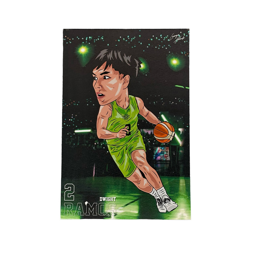 カートゥーンLEDアートパネル 詳細画像 2 RAMOS 1