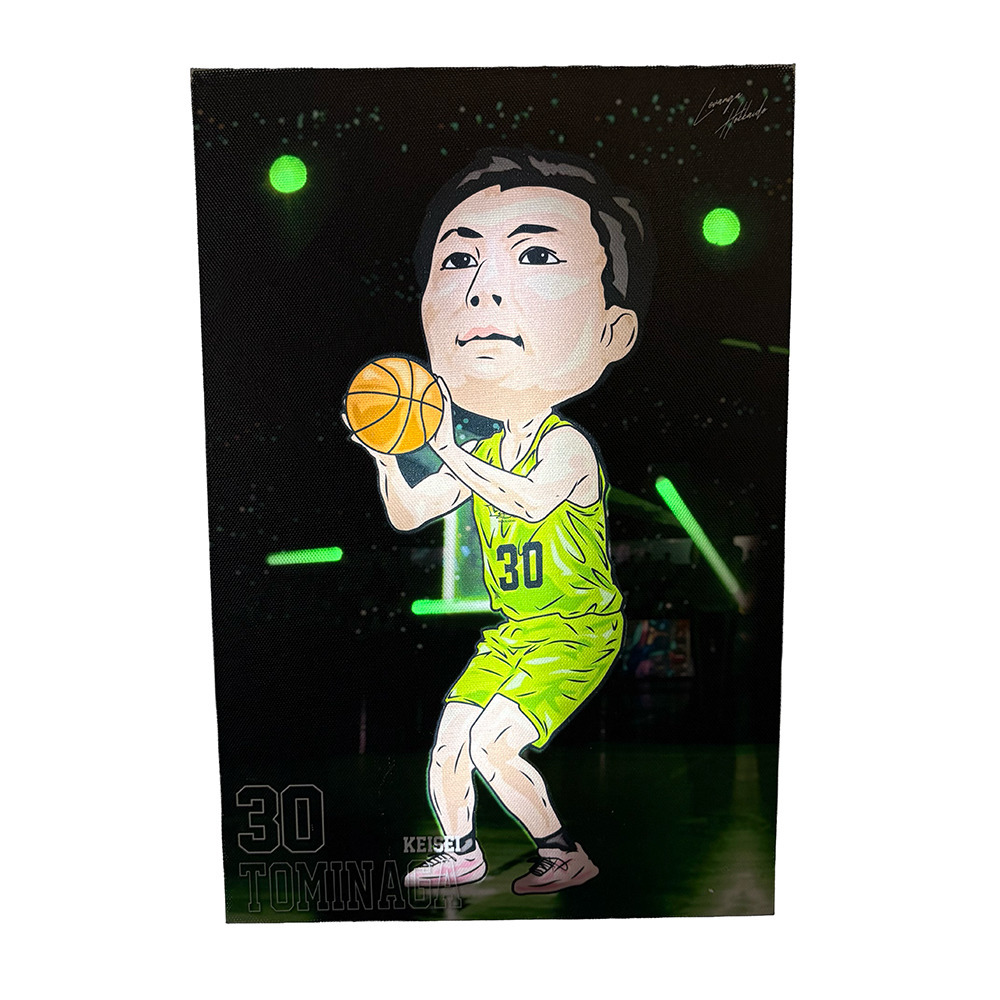 カートゥーンLEDアートパネル 詳細画像 30 TOMINAGA 2