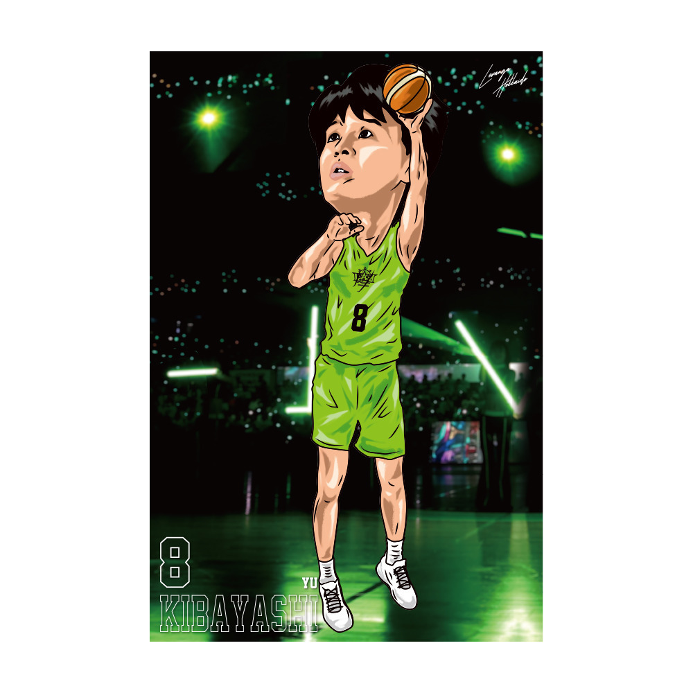 カートゥーンLEDアートパネル 詳細画像 8 KIBAYASHI 1