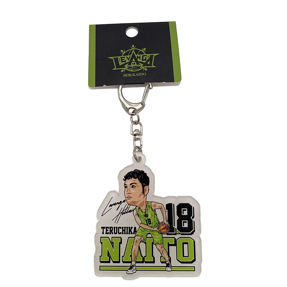 カートゥーン　アクリルキーホルダー 詳細画像 18 NAITO 1